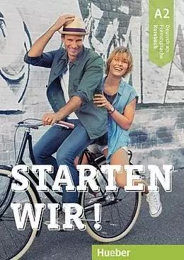 Starten Wir! A2 Kb Hueber  Rolf Brseke