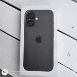 iPhone 16 128GB czarny i biały nowy