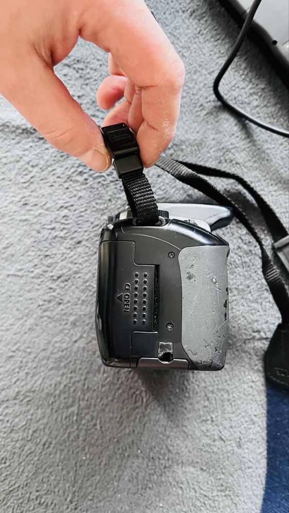 Canon EOS 400D grip