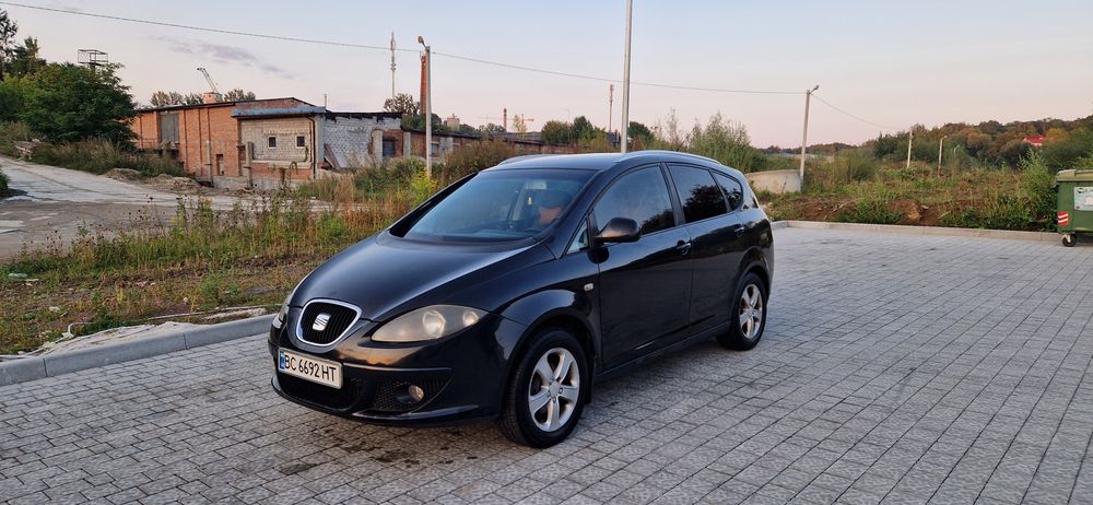 Продам Seat Altea XL