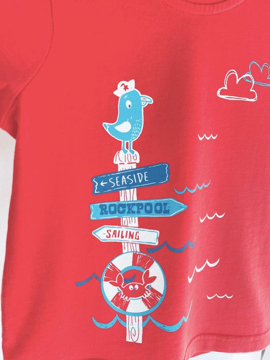 Bluzka George roz. 80-86