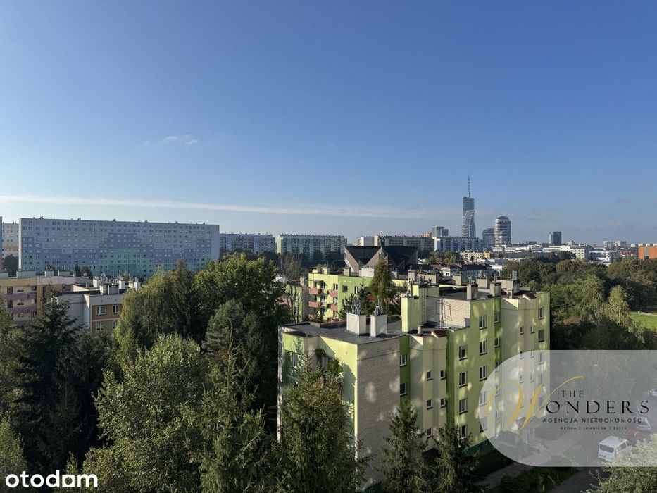 Nowe Miasto •  2 osobne pokoje • Millenium Hall