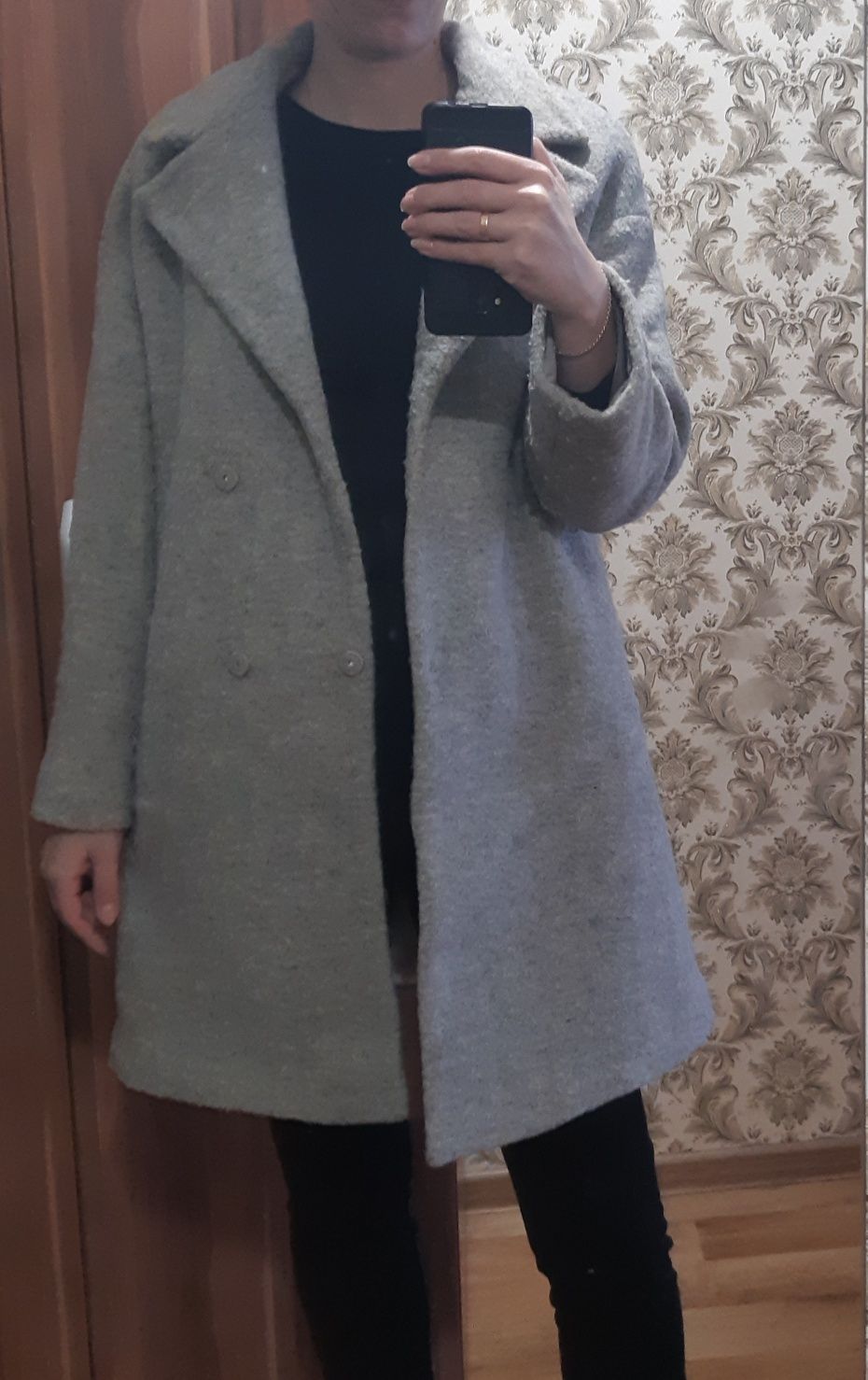 Пальто PROMOD шерсть