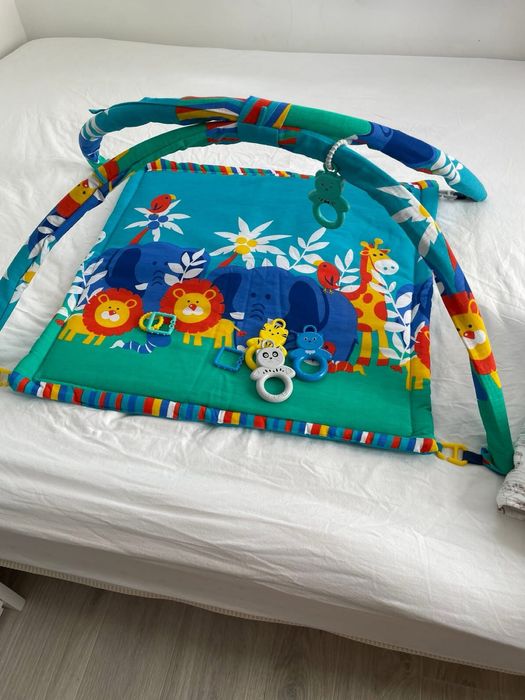 Дитячий розвиваючий килимок