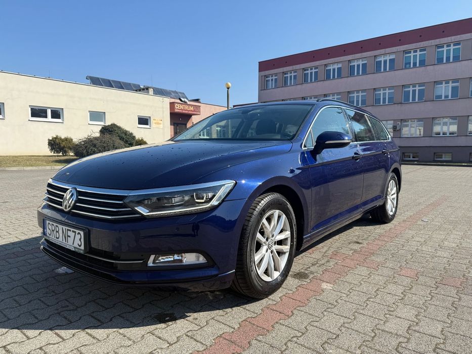 Volkswagen Passat VW Passat B8 2.0 TDI Comfortline FV 23%
