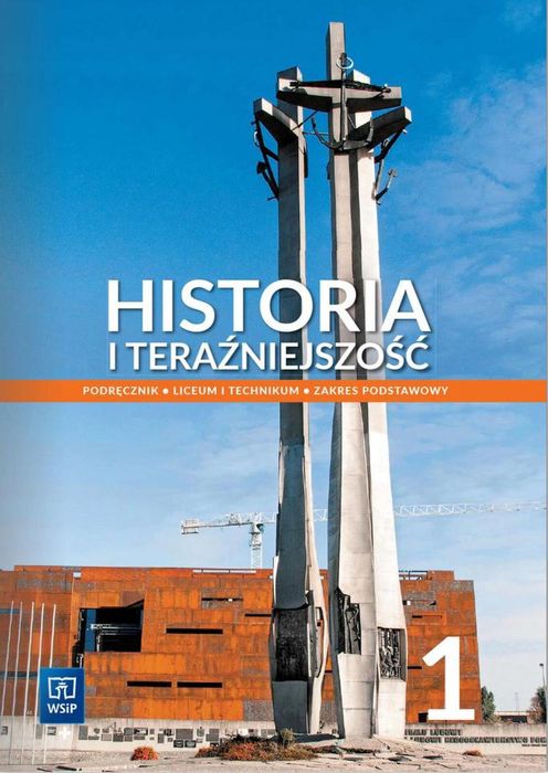 Historia i teraźniejszość LO cz.1 NPP WSiP Izabella Modzelewska-