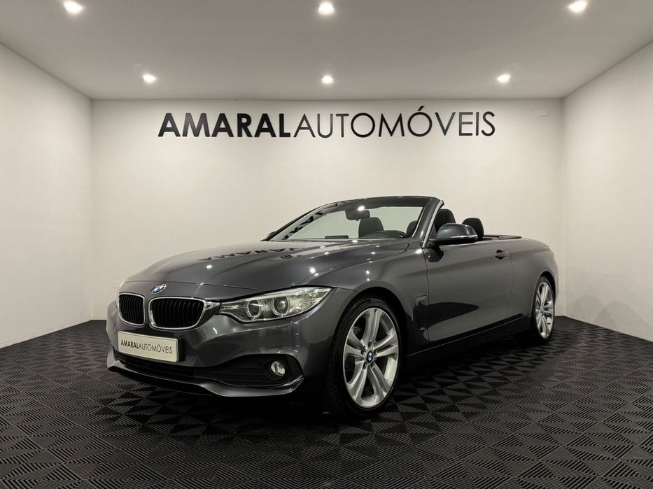 BMW 420 d Line Sport Auto