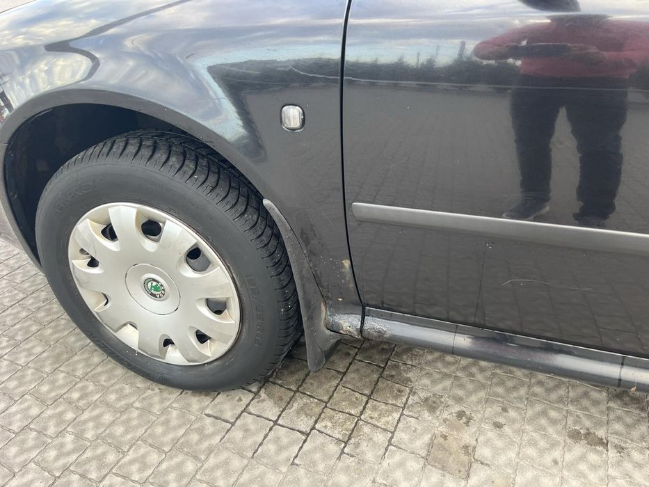 Skoda Octavia Tour 1.6 2008