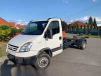 Iveco 65c18  Iveco 65c18 rama 3,0 180 koni rozstaw 4,35 orginal