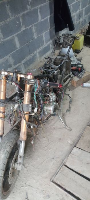 Продам Мустанг МТ 250