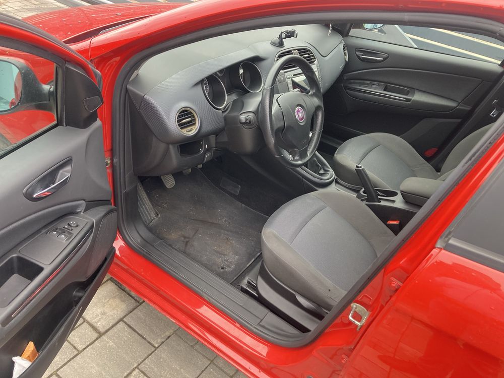 Fiat Bravo 2008 1,9 Multijet