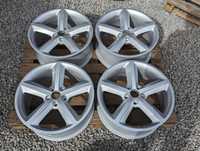 Oryginalne felgi Audi A4 B8 8K0 A3 A6 18" 5x112