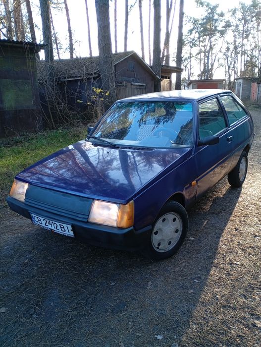 ЗАЗ Таврія 2003 Рік.ГБО Вписано.Хозяйське Авто.Страховка.Звоніть.Торг.