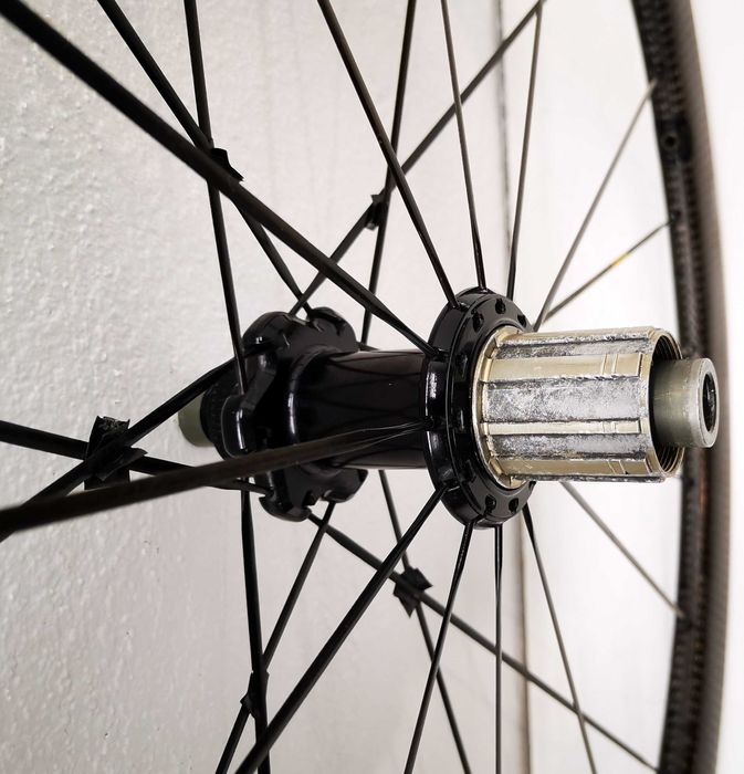 Koła szosowe  Mavic Cosmic Pro Carbon SL Disc 28 cali TLR