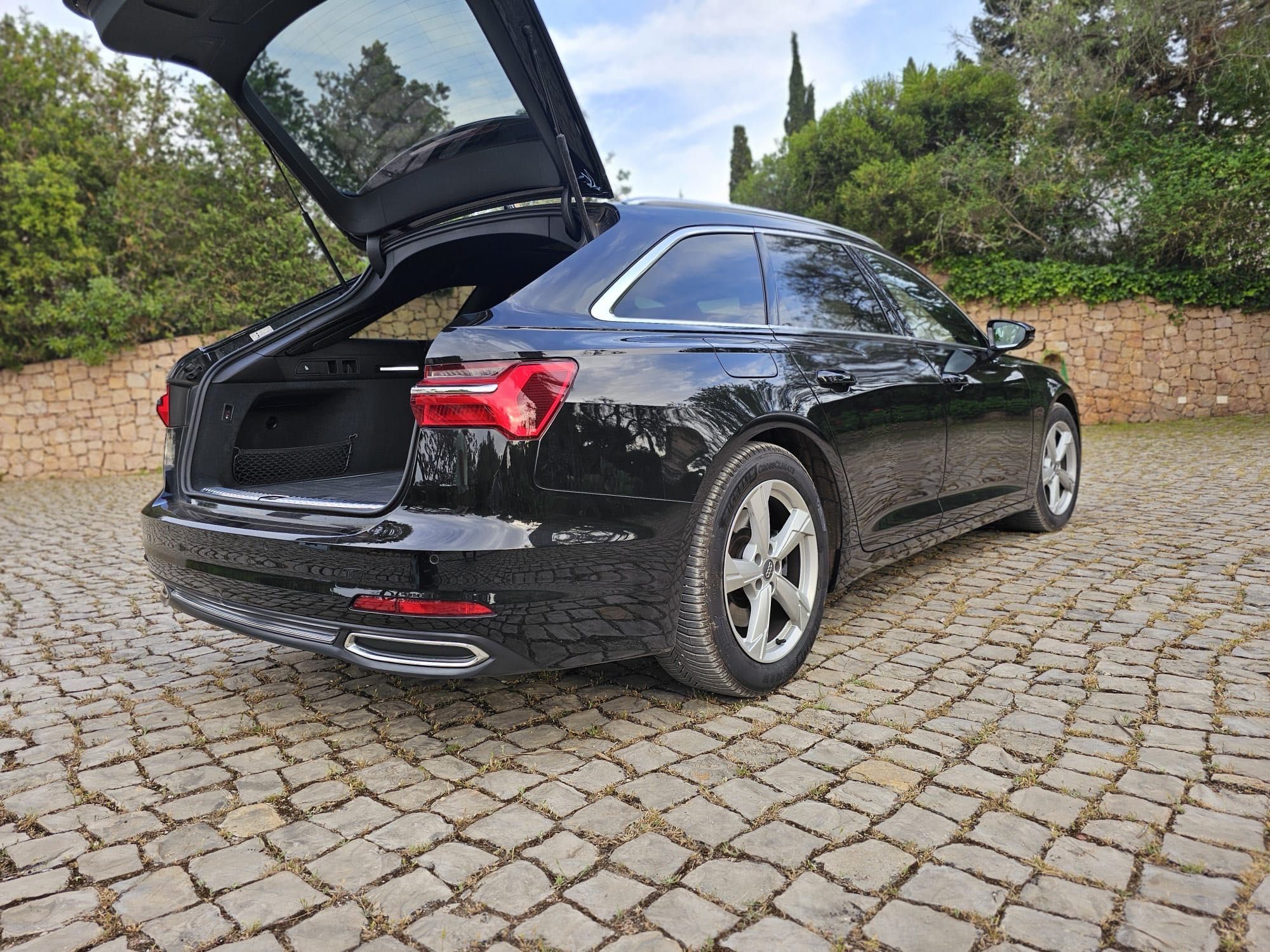 Audi A6, 45 TDI Quattro Sport