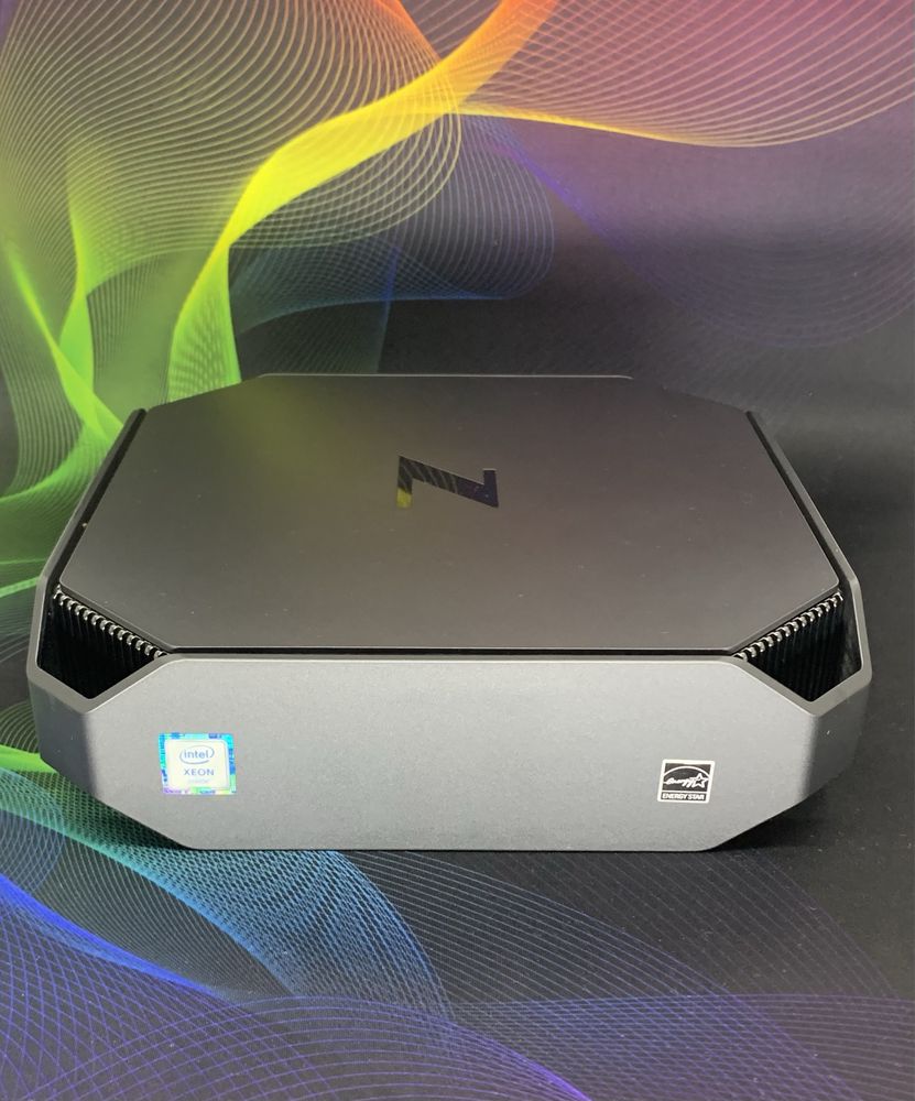 HP Z2 Mini G3 Workstation XEON E3-1245 v5|16Gb|256|Quadro M620/2Gb
