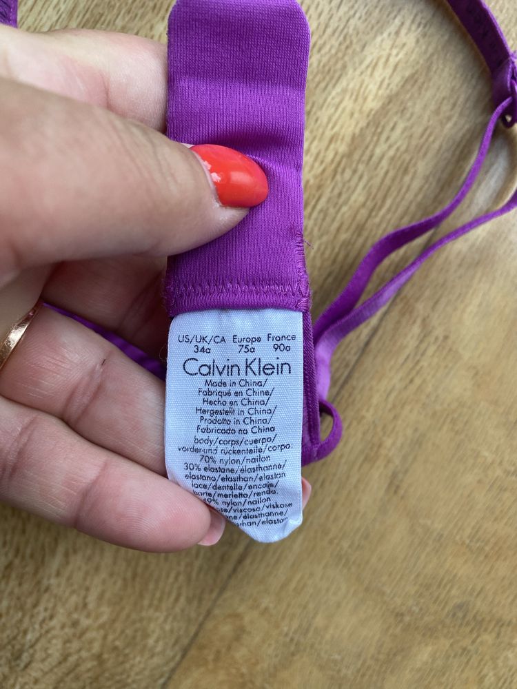 calvin klein komplet biekizny 75 A