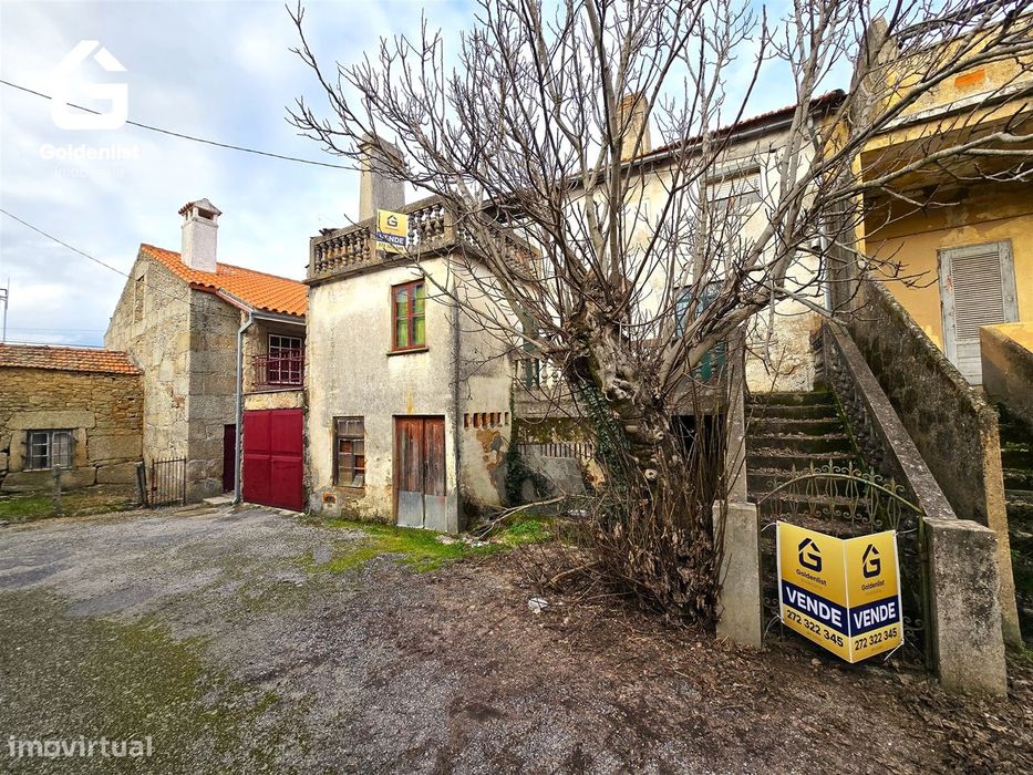 Moradia para Restaurar T3 Venda em Cerdeira,Sabugal