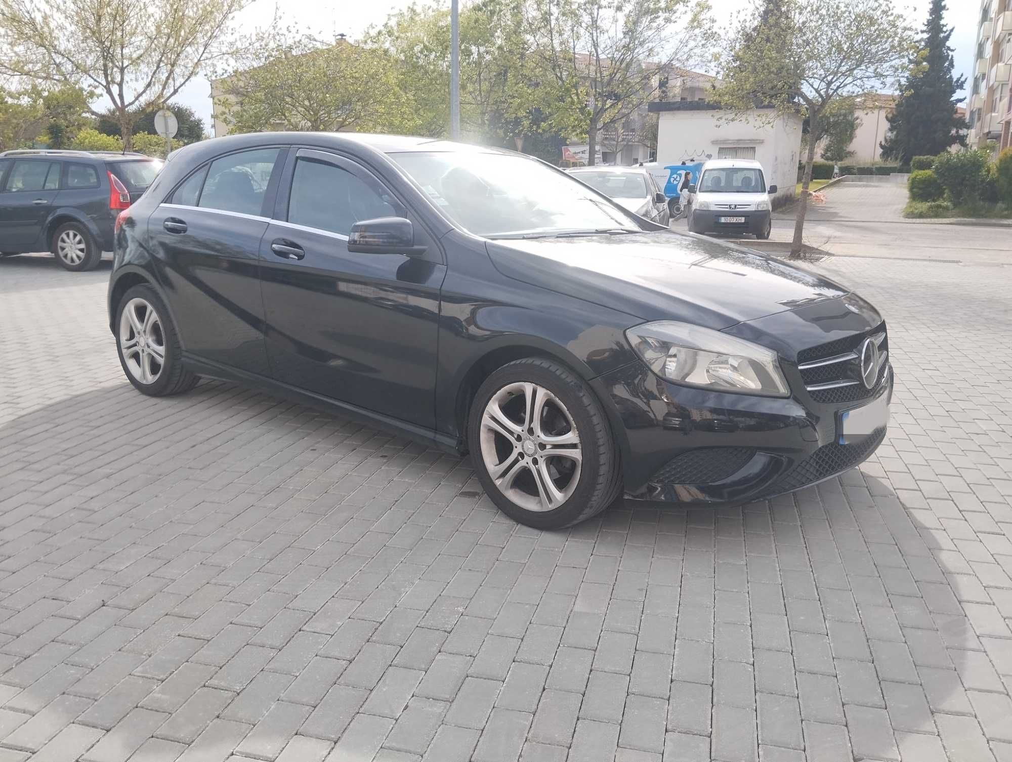 Mercedes Benz A180