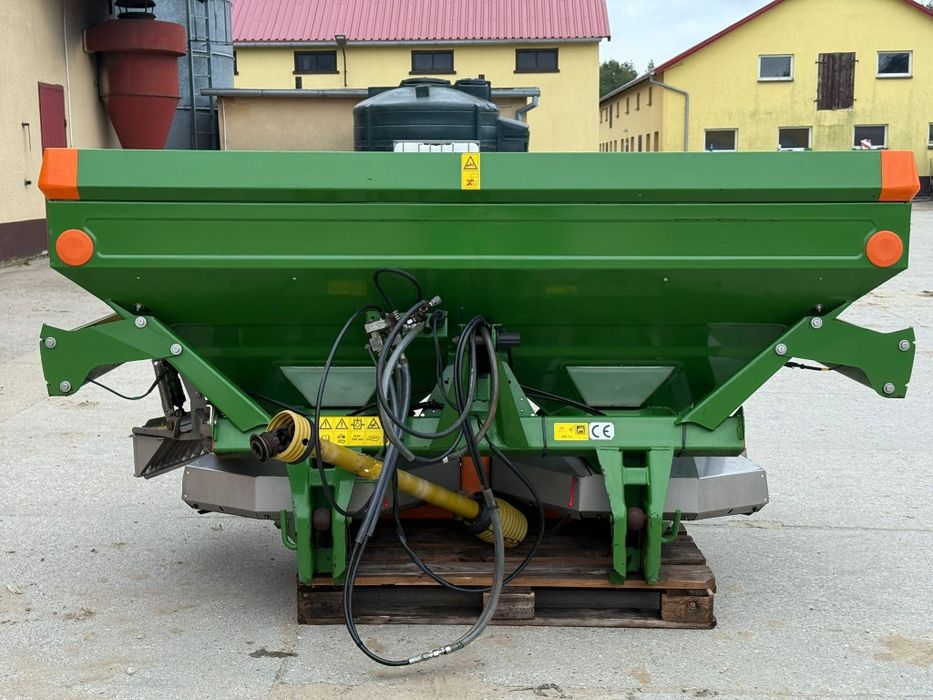 Rozsiewacz Amazone ZA-M 1201 (Kuhn, Kverneland, Sulky)