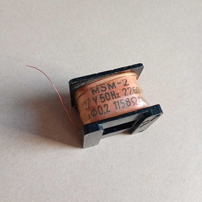 Cewka stycznika MSM-2 127V, 50Hz