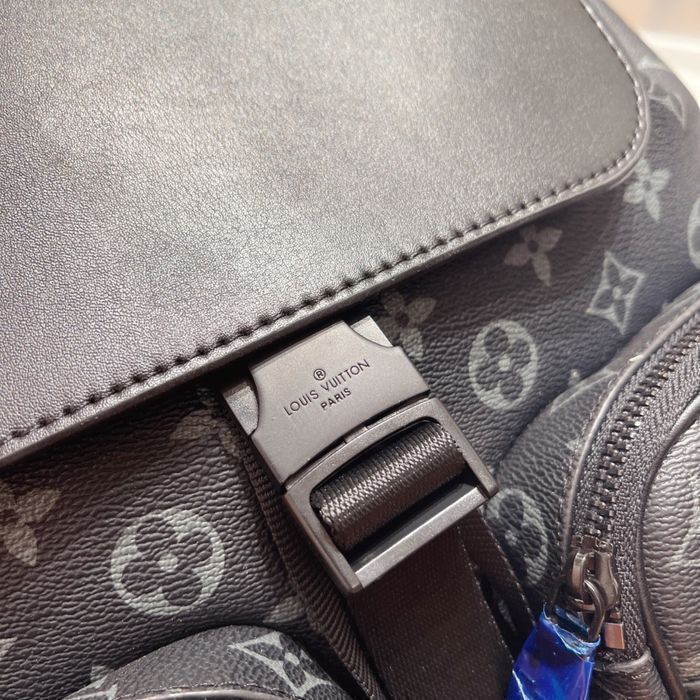 Портфель мужской Louis Vuitton Christopher оригинал мужской черный