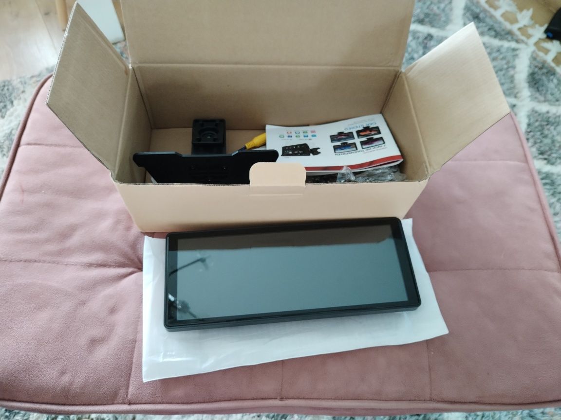 Wyświetlacz 10,26 Android auto , carplay stacja multimedialna USB-C
