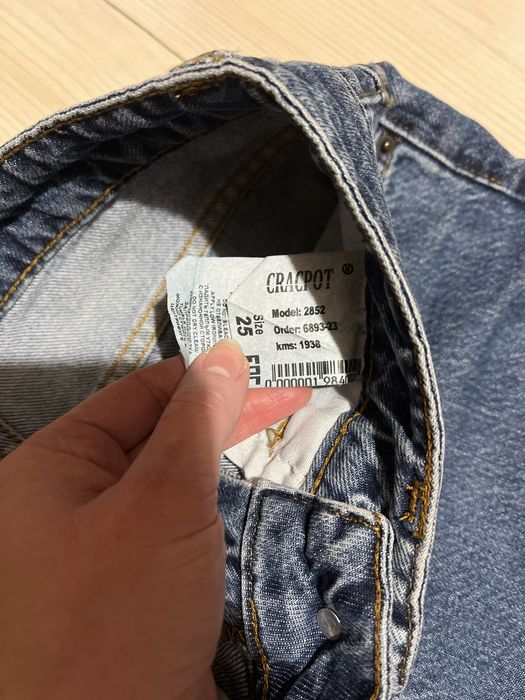 Джинси моми , штани S