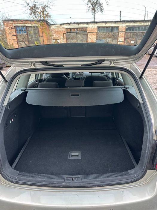 Volkswagen Golf 6 Germany автомат 2010