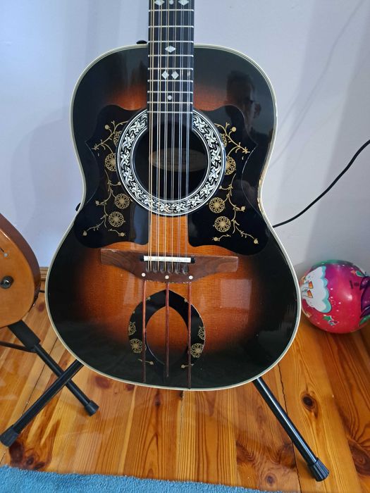 Gitara Ovation Balladeer model 1755  USA