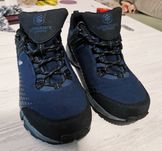 Чоловічі кросівки Lumberjack Sneaker Wpf 42 р. Сині