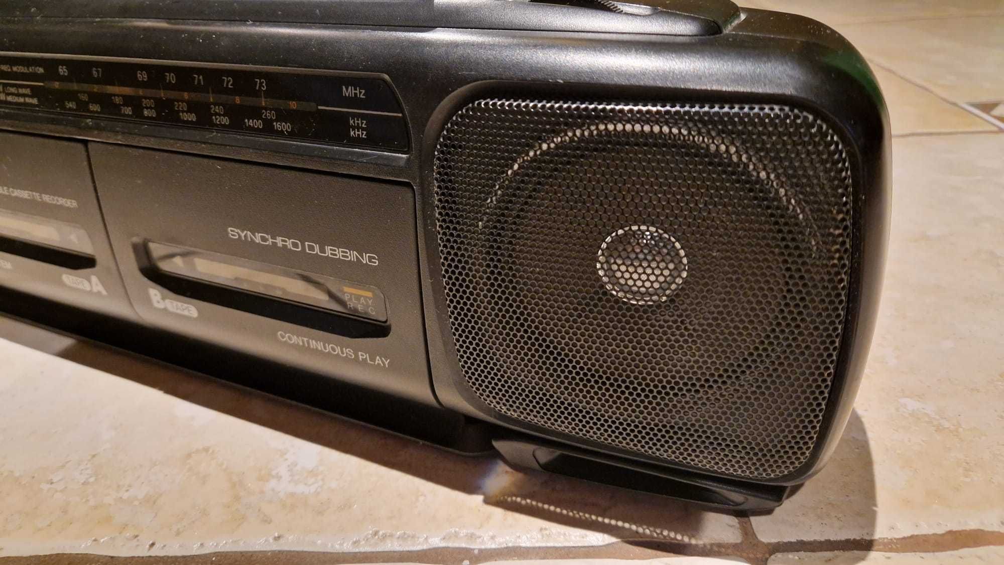 Radiomagnetofon Retro STYLANDIA MX-9033