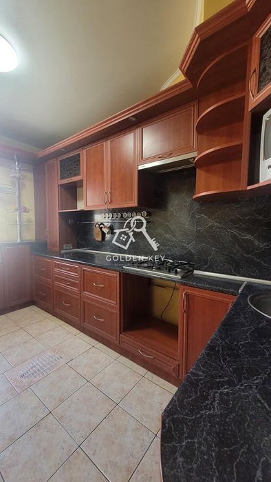 Продаж 3-кімнатної квартири з автономним опаленням