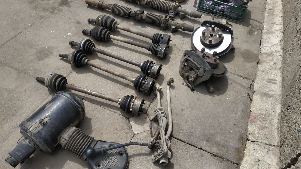 Шрус на Москвич 2141