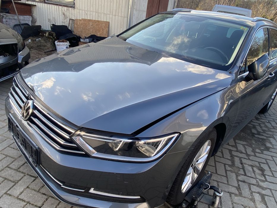 Volkswagen Passat 2.0Tdi / wirtual cockpit / mały przebieg