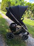 Wózek ABC baby design Salsa 4 air