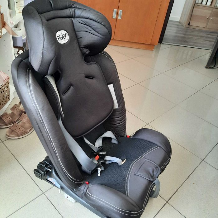 Cadeirinha auto Grupo 2/3 sistema isofix