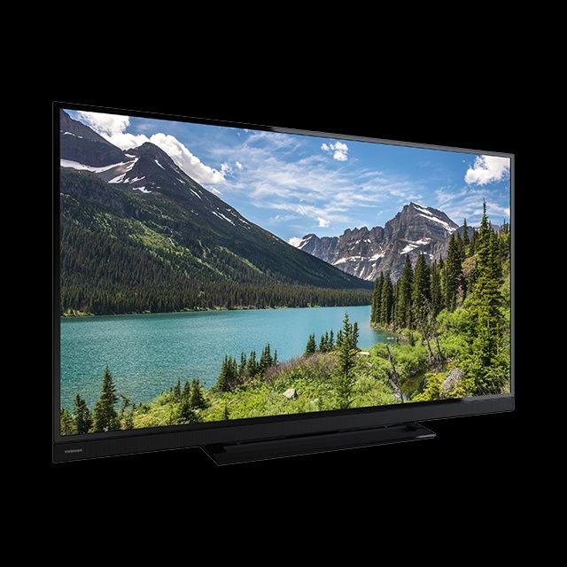 PARA PEÇAS: TV LED 55" Toshiba 4k