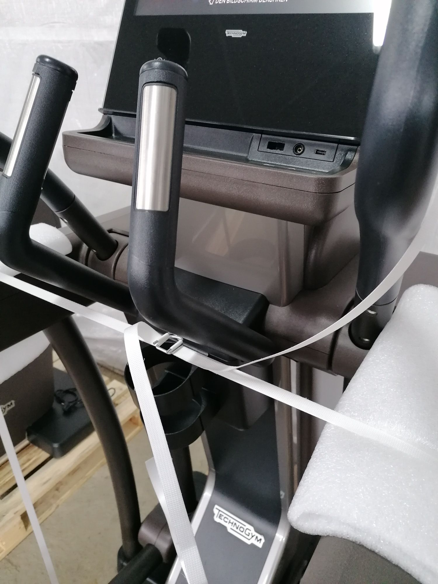 Orbitrek technogym vario unity 3.0