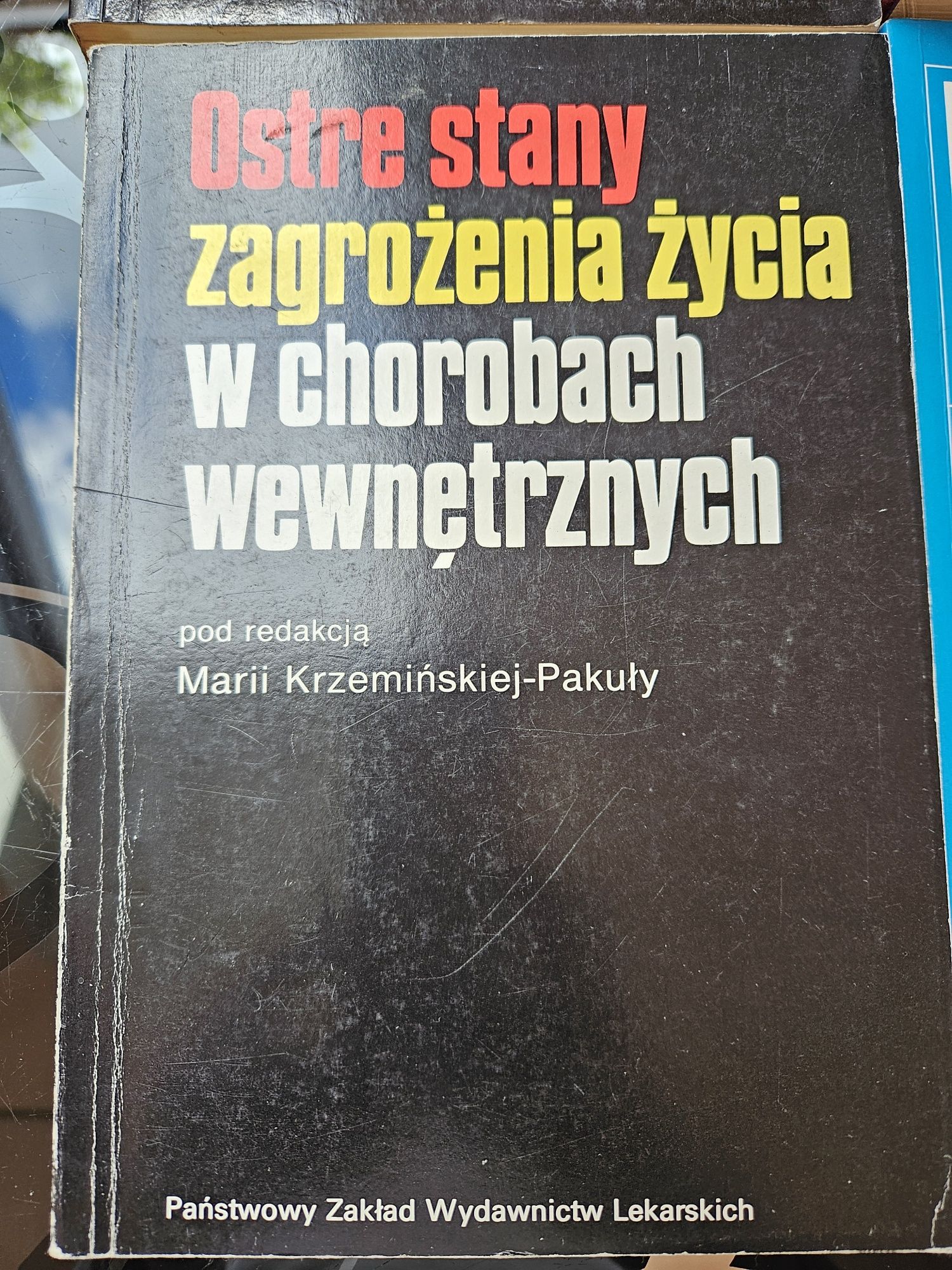 Książki medyczne dla studentów