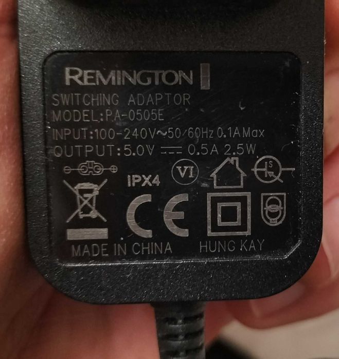 Trymer strzyżarka Remington G6