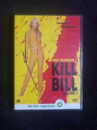 Kill Bill. Film DVD