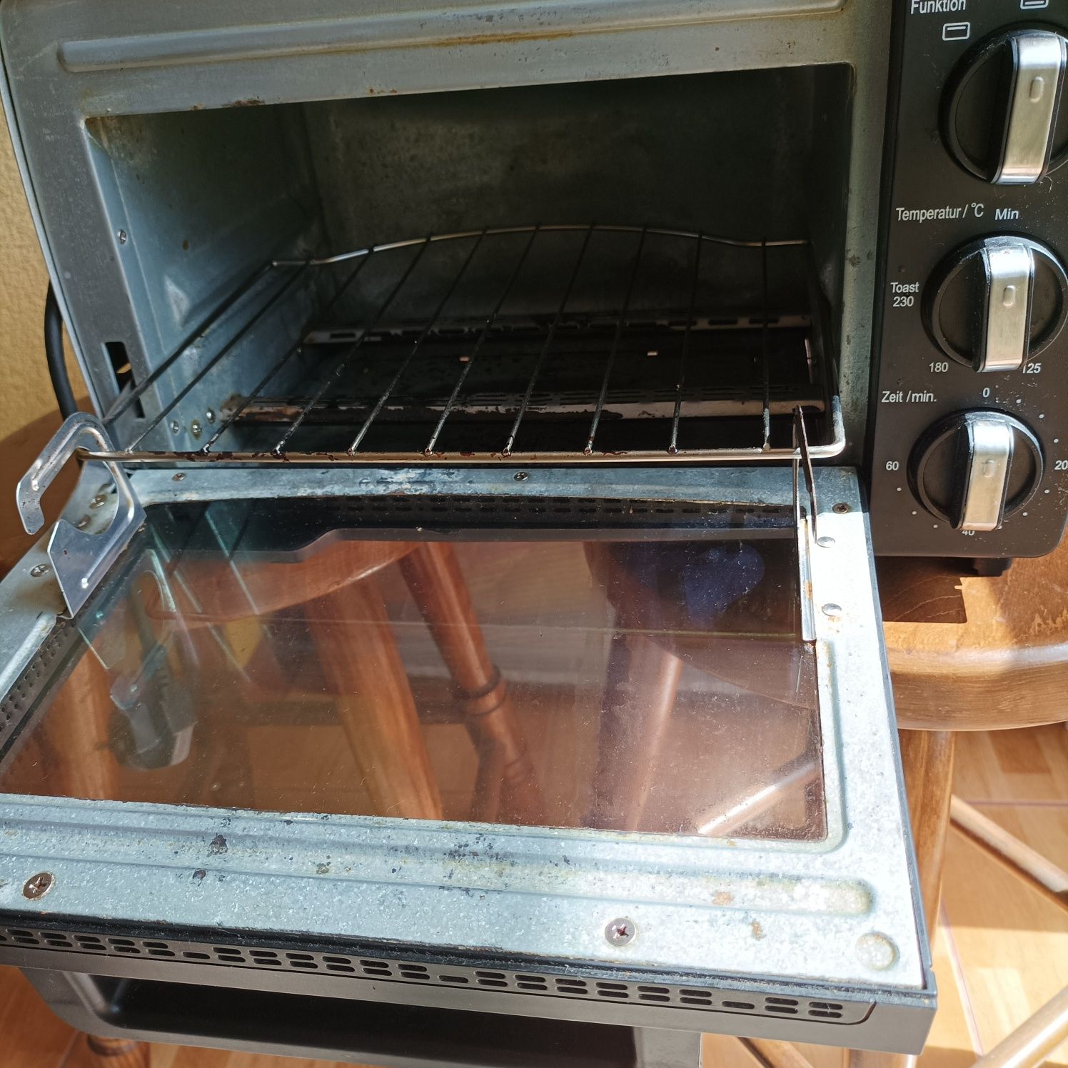 Mini piekarnik elektryczny Ambiano