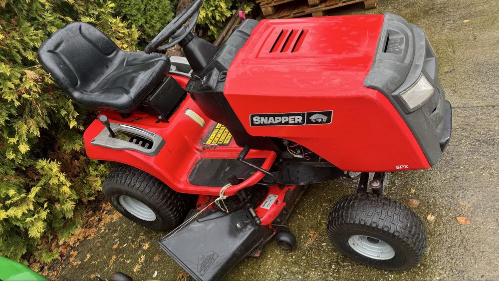 Traktorek kosiarka do naprawy john deere lx279 tromeca murray sentar