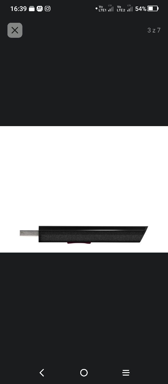 ADATA SC610 500GB USB 3.2 Gen 2 Czarny Xbox s x ps5 laptop komputer