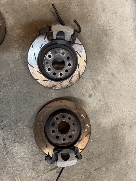 Travagem s3 audi a3 8p 312mm