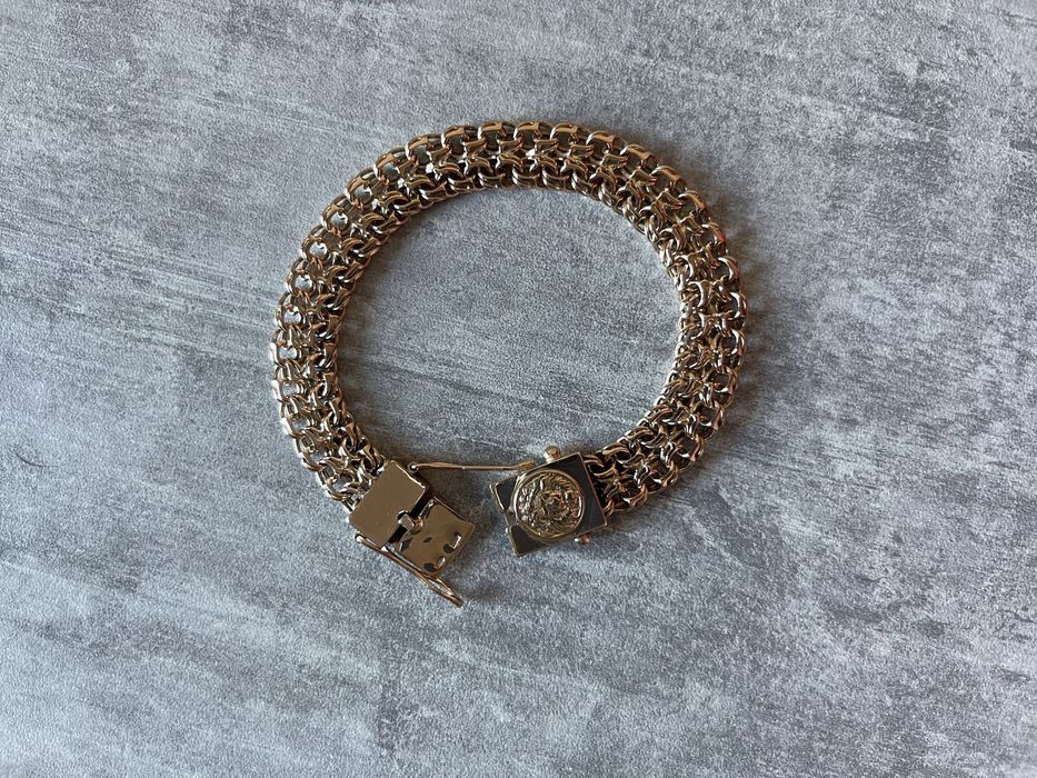 Золотой Браслет Золото