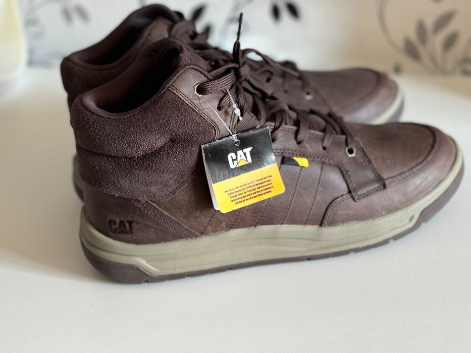 Чоловічі чоботи CATerpillar , 44р.