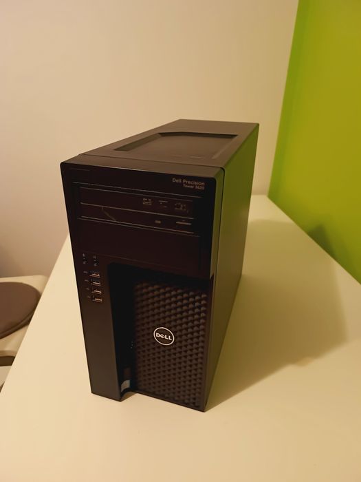 Dell Precision 3620–Xeon, 64 GB RAM, Quadro P2000, Windows 11,SDD 1TB