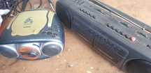 RADIO MAG. SAMSUNG 25zl /thomson z cd ant uszk. 35 zl